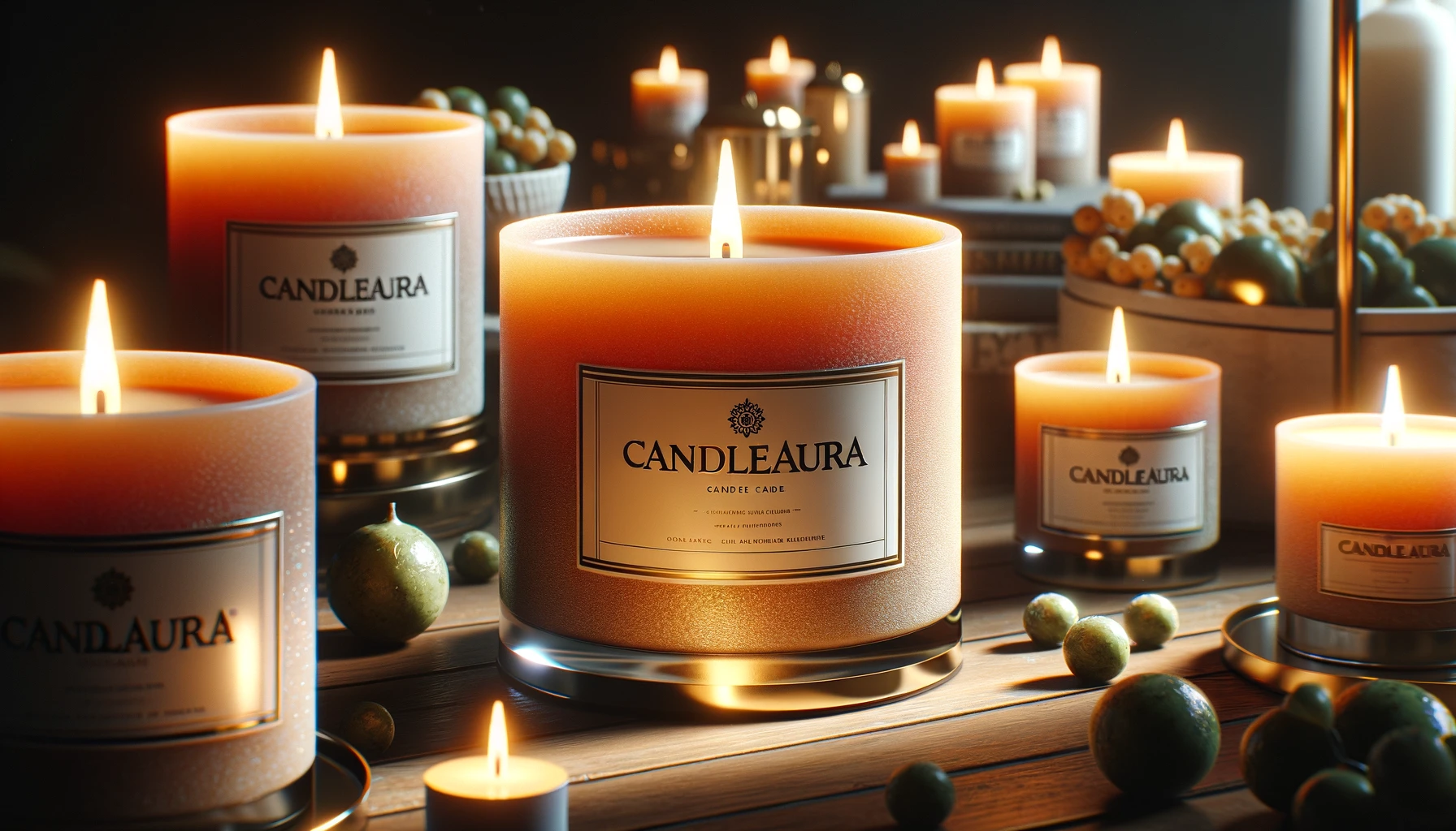 The Power of Scented Candles