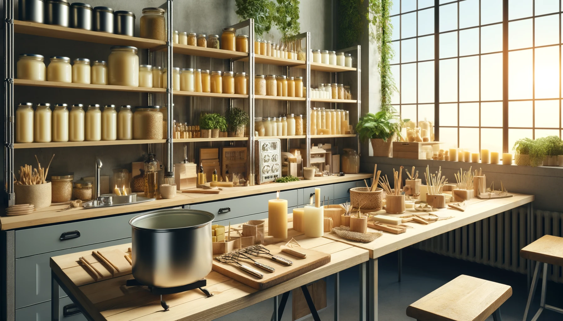Embracing Eco-Friendly Candle Making: A Step Towards Sustainability