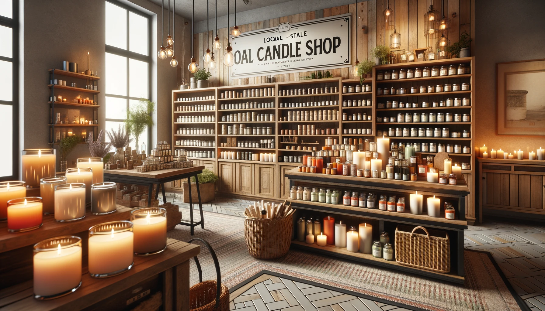 Embracing Local Discovery: The Power Of Location Tracking In Finding Candle Shops