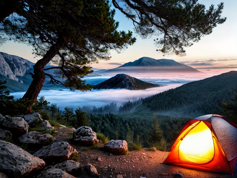 Camping in Greek National Parks: A Nature Lover's Dream