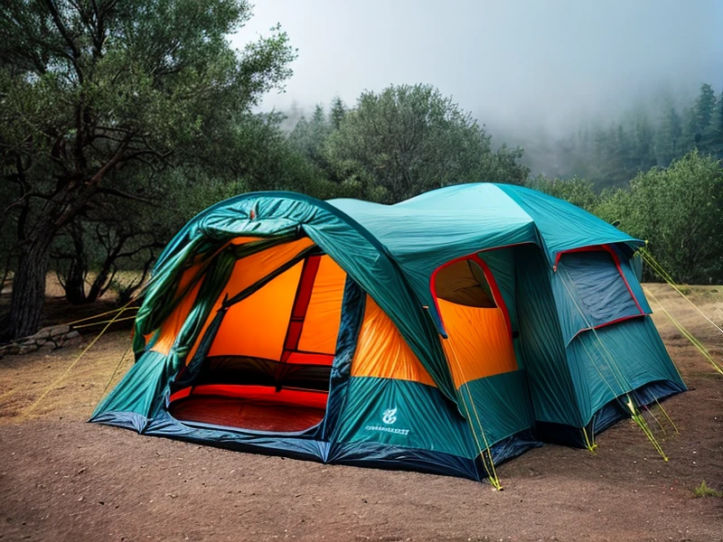  Greek Mythology and Camping: Legends of the Land